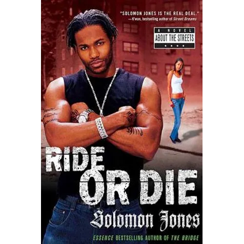 Ride or Die - Paperback