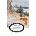 Ways of Wood Folk - Hardcover