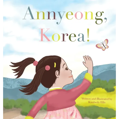 Annyeong, Korea!