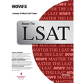 Master the LSAT [With Windows Version] - Paperback