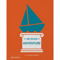 My Art Book of Adventure - Board Book