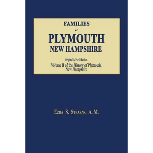 Families of Plymouth, New Hampshire