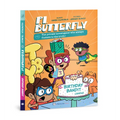 P.I. Butterfly: Birthday Bandit - Paperback