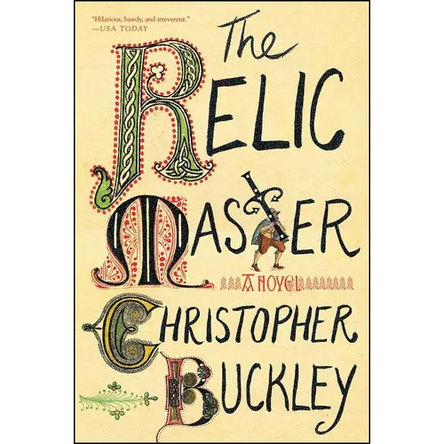The Relic Master - Paperback
