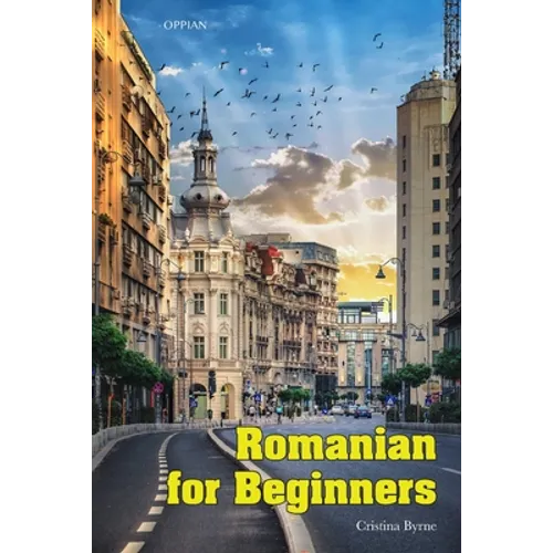 Romanian for Beginners - Paperback