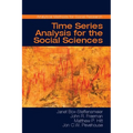 Time Series Analysis for the Social Sciences - Paperback
