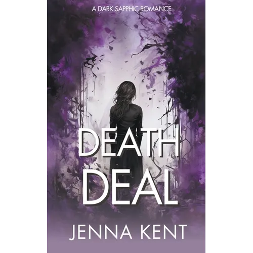 Death Deal: A Dark Sapphic Romance - Paperback