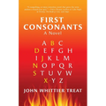 First Consonants - Paperback