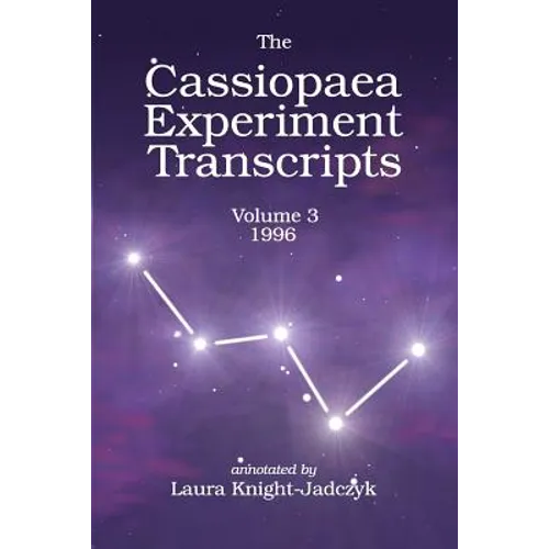 The Cassiopaea Experiment Transcripts 1996 - Paperback