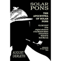 The Apocrypha of Solar Pons - Paperback