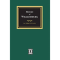 History of Williamsburg - Paperback