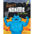 The Angriest Monster on Mill Street - Paperback