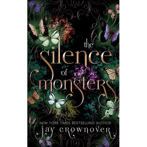 The Silence of Monsters: A Grumpy-Sunshine: Billionaire Romance - Paperback