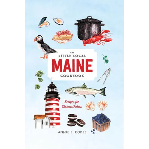 Little Local Maine Cookbook