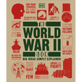 The World War II Book - Hardcover