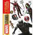 Marvel Studios Visual Dictionary - Hardcover