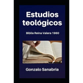 Estudios teológicos: Biblia Reina Valera 1960 - Paperback