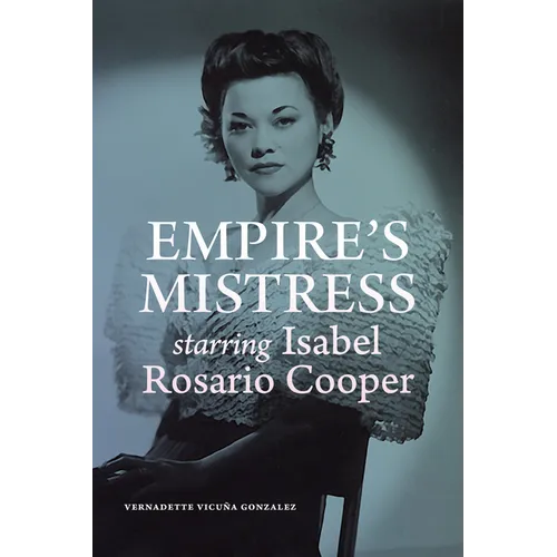 Empire's Mistress, Starring Isabel Rosario Cooper - Hardcover