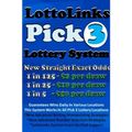 LottoLinks Pick 3 Lottery System - Paperback