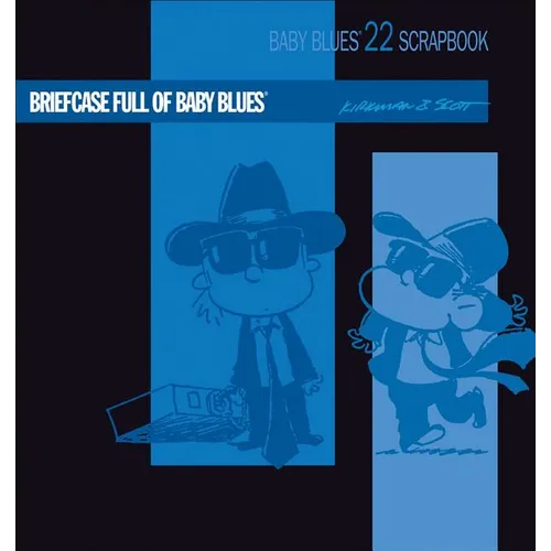 Briefcase Full of Baby Blues - Paperback