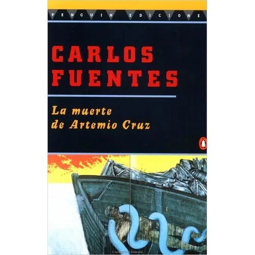 La Muerte de Artemio Cruz - Paperback