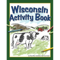 Wisconsin Activity Book - Paperback
