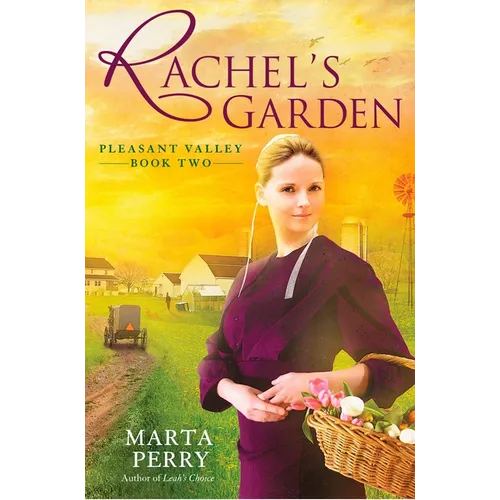 Rachel's Garden - Paperback