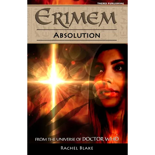 Erimem - Absolution - Paperback