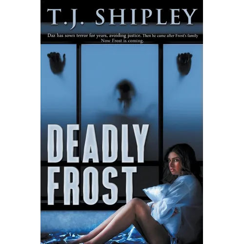 Deadly Frost - Paperback