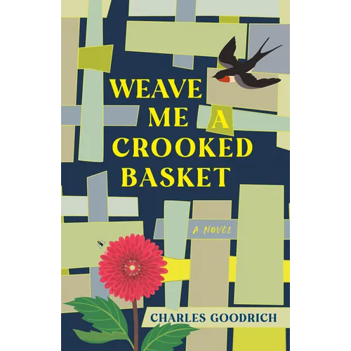 Weave Me a Crooked Basket - Paperback