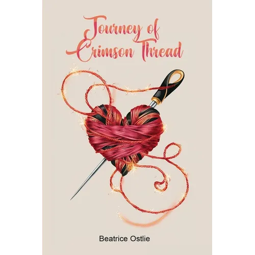 Journey of Crimson Threads - Paperback