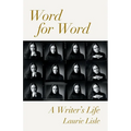 Word for Word: A Writer's Life - Paperback