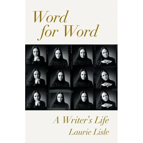 Word for Word: A Writer's Life - Paperback
