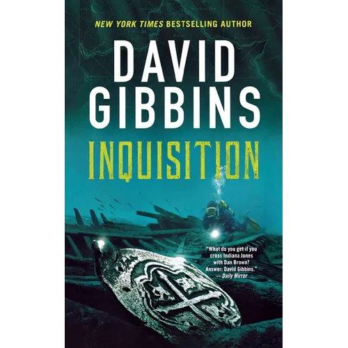 Inquisition - Paperback