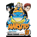 Naruto, Vol. 13: The Chûnin Exam, Concluded...!! - Paperback