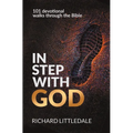 In Step With God: 101 Devotional Walks Through the Bible - Hardcover