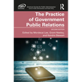 The Practice of Government Public Relations - Hardcover