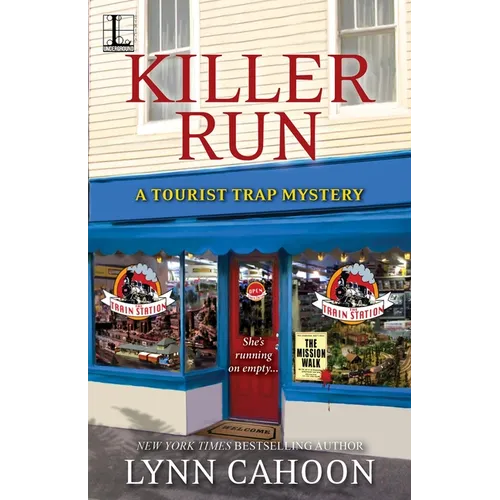 Killer Run - Paperback