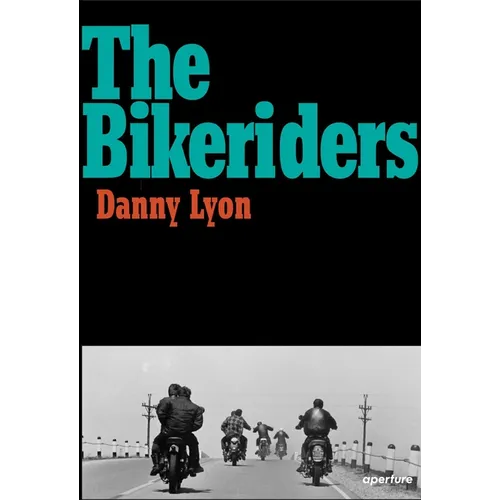 The Bikeriders - Hardcover