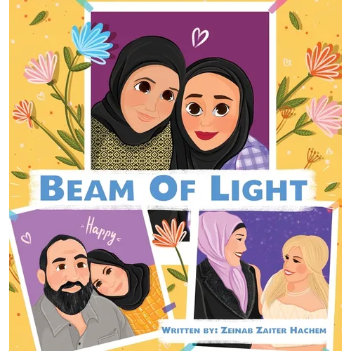 Beam Of Light - Hardcover