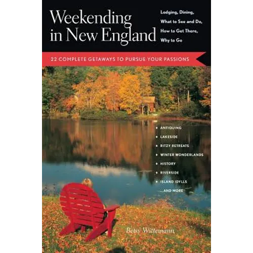 Weekending in New England