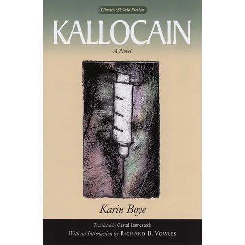 Kallocain - Paperback