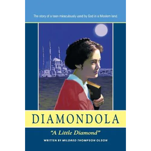 Diamondola: "A Little Diamond" - Paperback