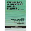 Exemplary Elementary Social Studies: Case Studies in Practice - Paperback