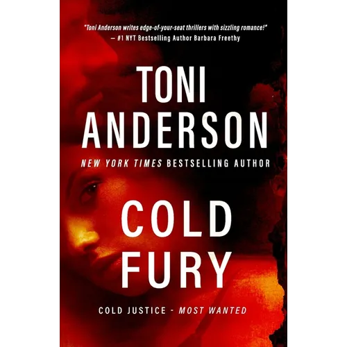 Cold Fury: A Romantic Thriller - Paperback