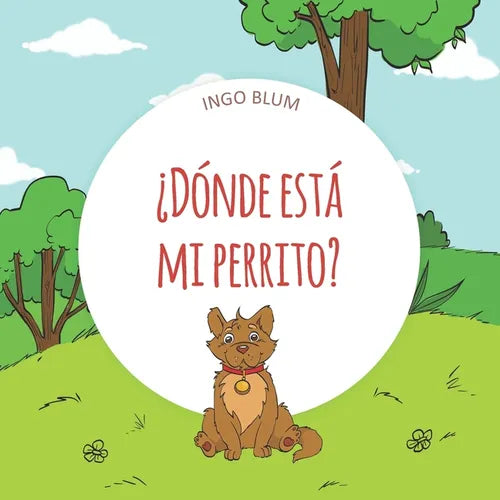 ¿Dónde está mi perrito? - Paperback