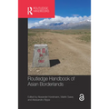 Routledge Handbook of Asian Borderlands - Paperback