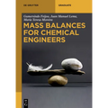 Mass Balances for Chemical Engineers - Paperback