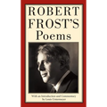 Robert Frost's Poems - Mass Market Paperbound
