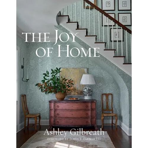 The Joy of Home - Hardcover
